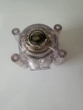 COLE PARMER 7024-20 MASTERFLEX PERISTALTIC PUMP HEAD  WITH 4 MOUNTING SCREWS