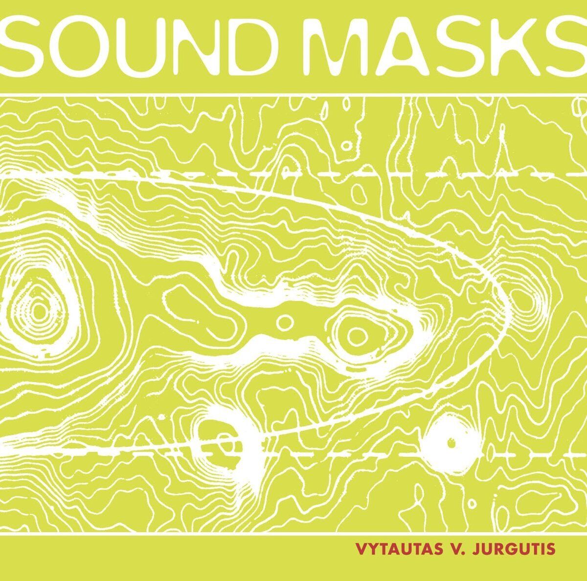JURGUTIS,VYTAUTAS Sound Masks (CD) (UK IMPORT)