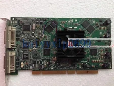 1PCS Original Matrox Parhelia graphics card DL256 PCI-X MGI PH-P256PDPIF stock