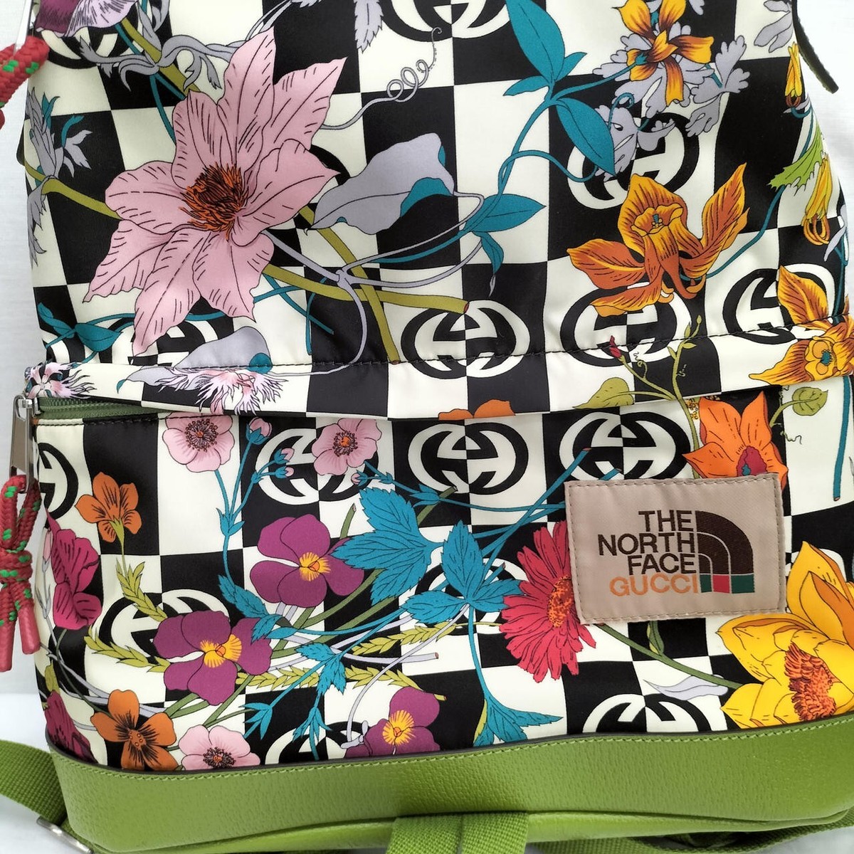 multicolored pattern north face backpack The Women's Every Day Jester Laptop Backpack, Icecap Blue Fall Wanderer Print/Icecap Blue/Gravel, One Size : Electronics Ballistic Nylon plus PU and Acrylic Co Polymer Wax Leather pull tabs Felt lined shoulder strap Two separate zippered compartments one is on the top and the other is on the bottom Day pack is on the smaller side Metal Hardwear 19X 14 X 6 25 Liters Chapter One COLOR BLOCK 68 OG Day Pack The 25 Rare Supreme x The North