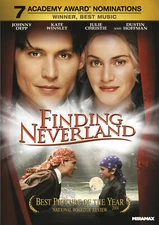 Finding Neverland (DVD, 2020)