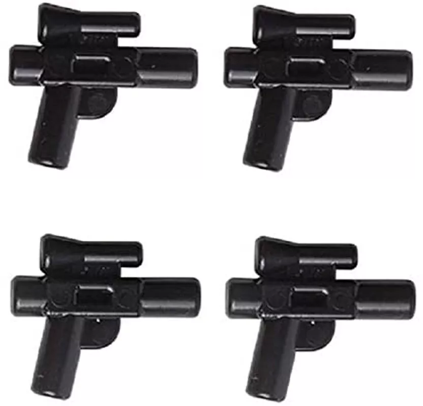 Lego gun store pieces