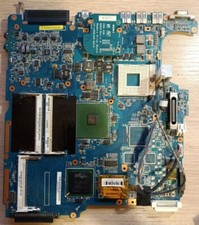 Scheda Madre SONY VAIO PCG-7D1M MBX-143 1P-0056100-8010 MS03-M/B REV 1 A1142569A