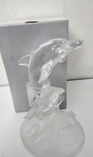 Dauphin en Cristal D'arques