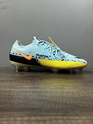 Size 8.5 - Nike Phantom GT2 Elite FG Blue for sale online | eBay