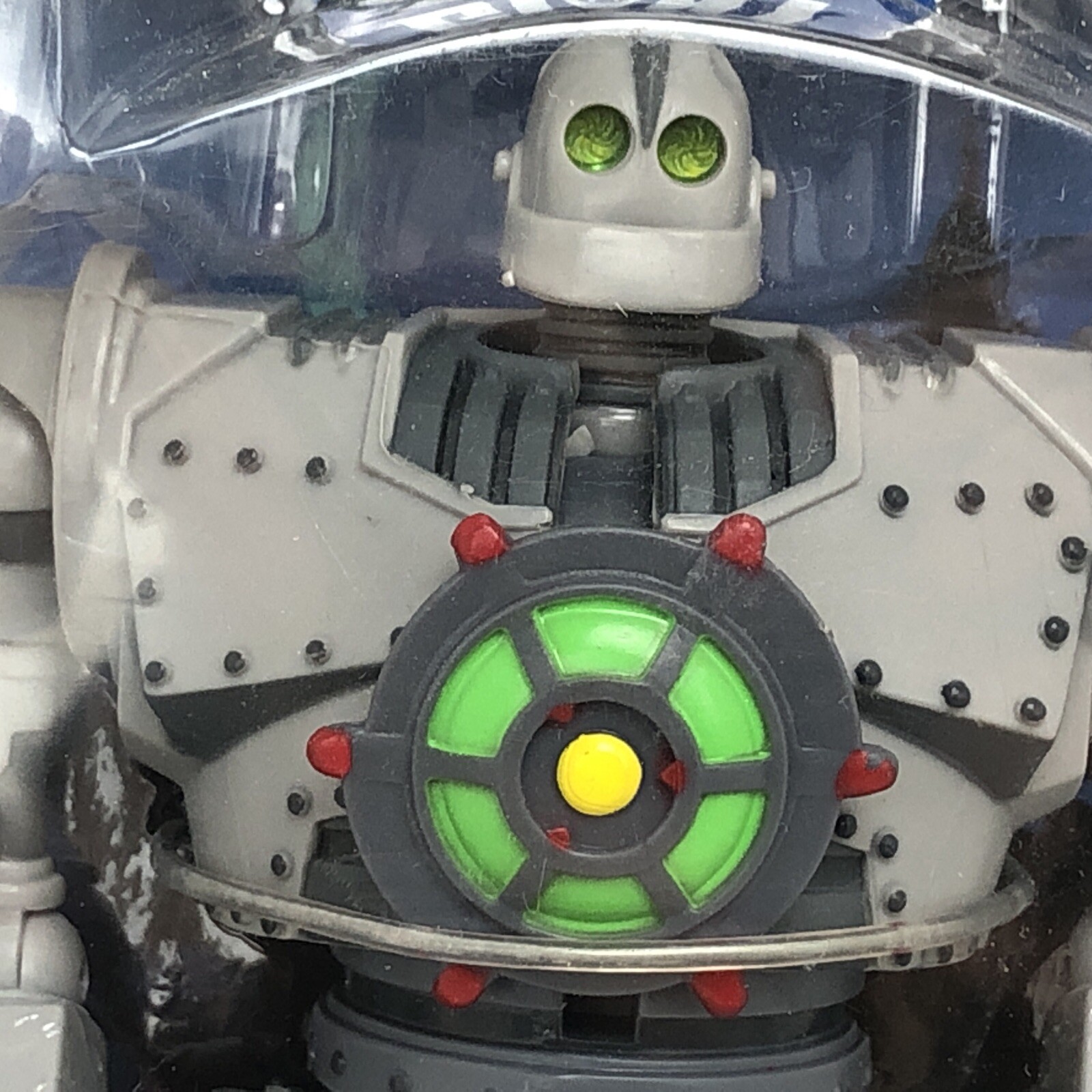 The Iron Giant Transforming Action Figure Trendmasters 1999 Rare