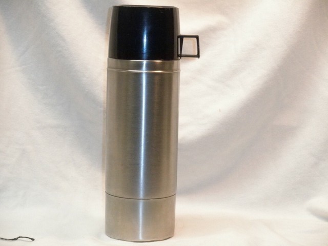 all stainless steel thermos