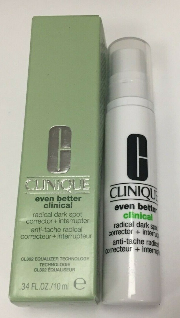 美容液 CLINIQUE even better clinical 30ml Clinique Even Better Clinical Radical Dark Spot Corrector +