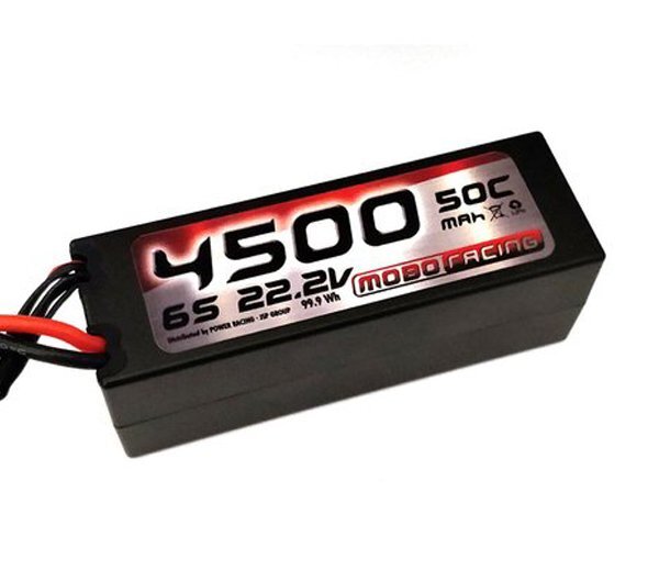 Accu LiPo voiture/bateau RC 2S / 3S 5400mAh 50C Team Corally