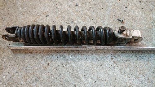 Yamaha Aerox Federbein 270mm