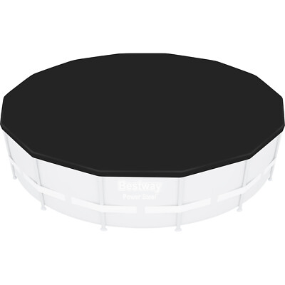 Poolabdeckung Flowclear 396cm Bestway