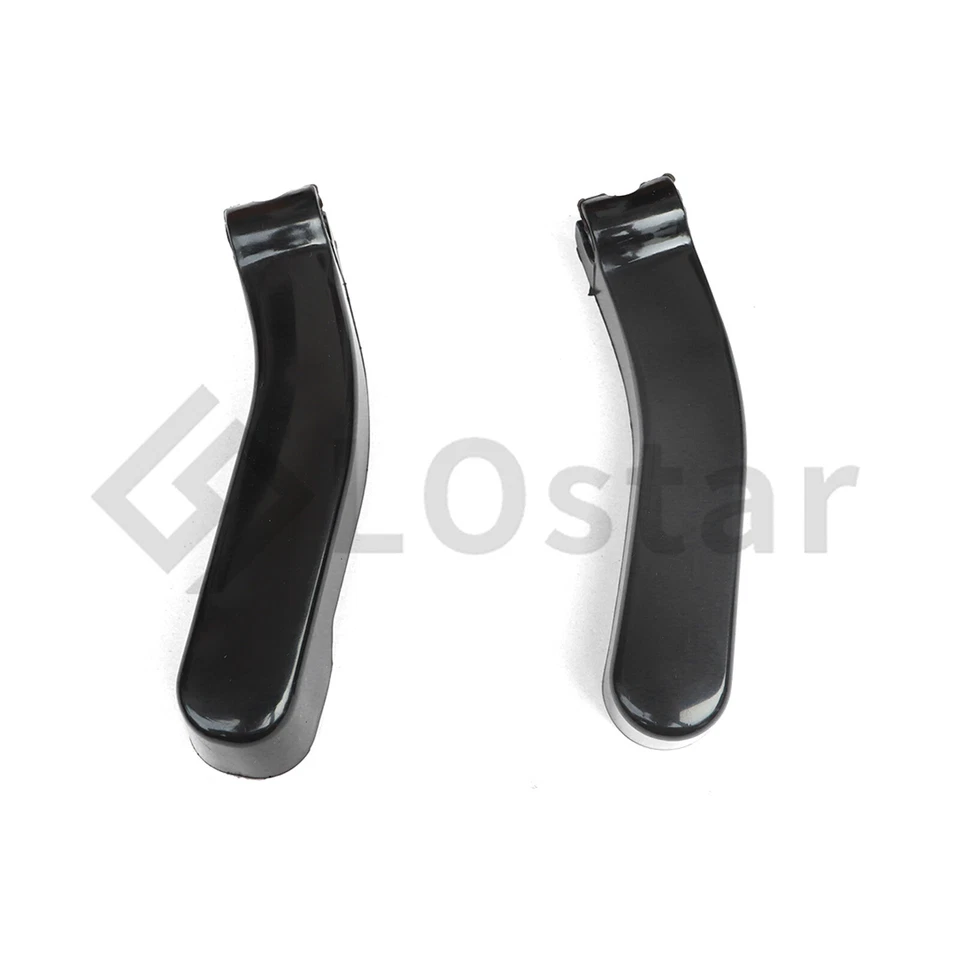2 x Windshield Wiper Arm End Covers For 1998-2002 Chevy Camaro Pontiac Firebird Foto 2 de 4