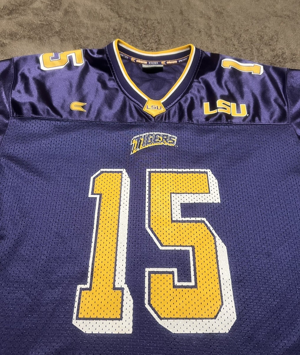 Vintage LSU Tigers Colosseum Football Jersey | eBay