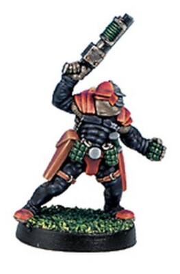 I-Kore Void - Junkers Legionary Grenadier