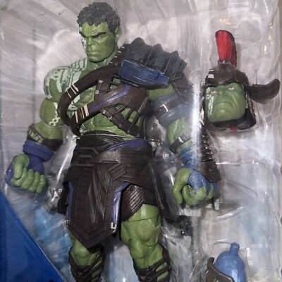 Marvel Select GLADIATOR HULK ACTION FIGURE MOVIE VERSION Thor