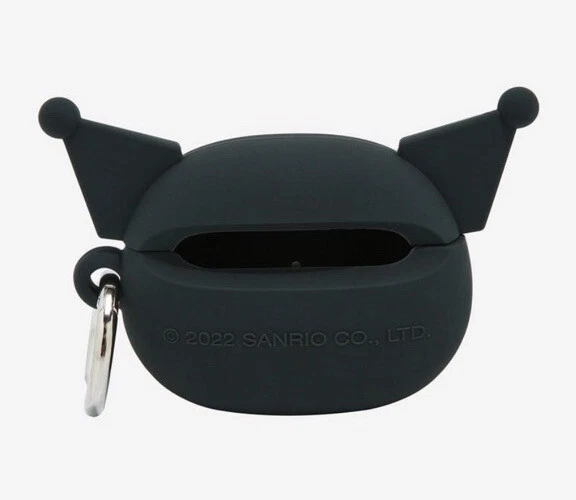 Sanrio Hello Kitty Kuromi Wireless Earbud Case Silicone Cover 3rd Gen AirPod NEW - Image 4 of 4