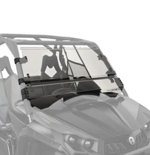 Can-Am OEM 2014-17 Maverick/ Maverick Max Flip Windshield 715002465 **NEW**