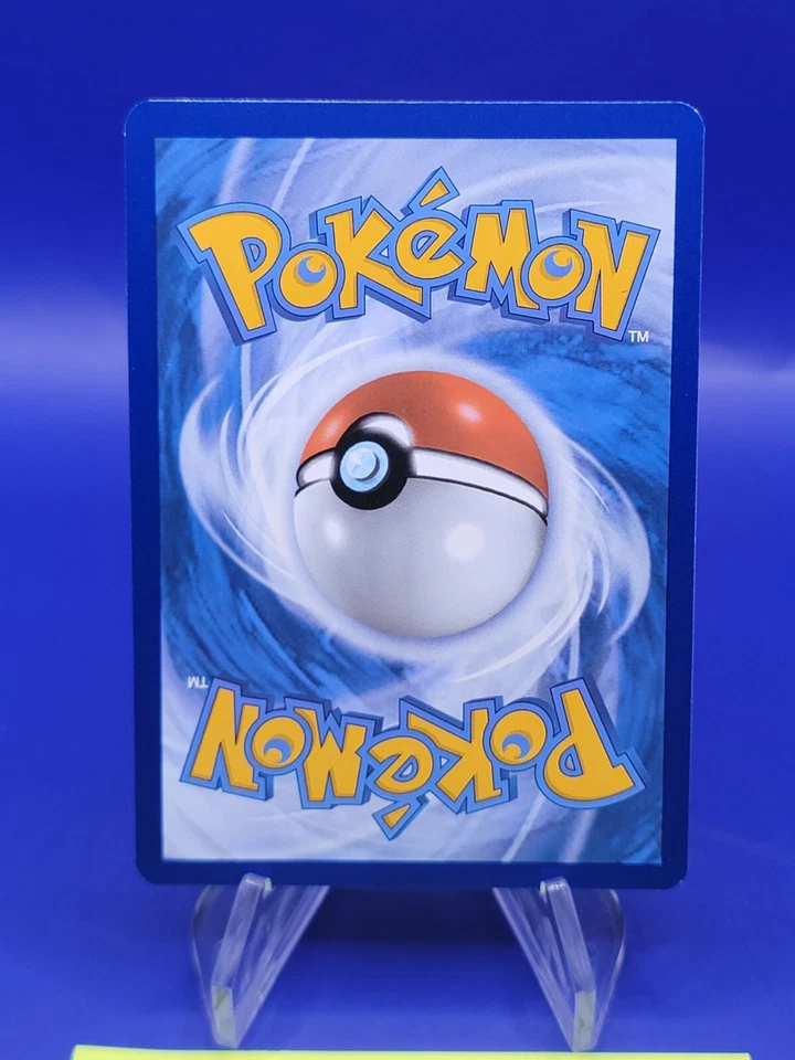 Shinx 039/159 Reverse Holo Crown Zenith Pokemon TCG Mint NM Pack Fresh - Image 2 of 2