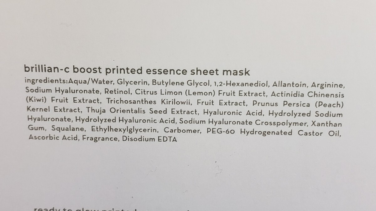The Creme Shop X Hello Kitty Daily Skin Superstars Masks New