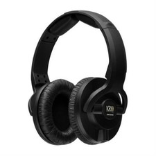 Krk Kns 6402 Closed Back Studio Mixing Mastering Monitoring Headphones #50236