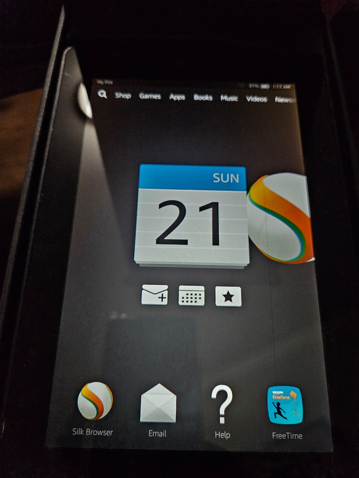 Kindle Fire HD-image