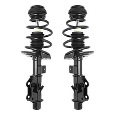 2pcs Front Complete Struts for 2010 to 2015 Chevrolet Camaro V6 3.6L