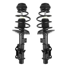 2pcs Front Complete Struts for 2010 to 2015 Chevrolet Camaro V6 3.6L