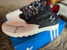adidas Nite Jogger Trainers for Men for Sale Authenticity