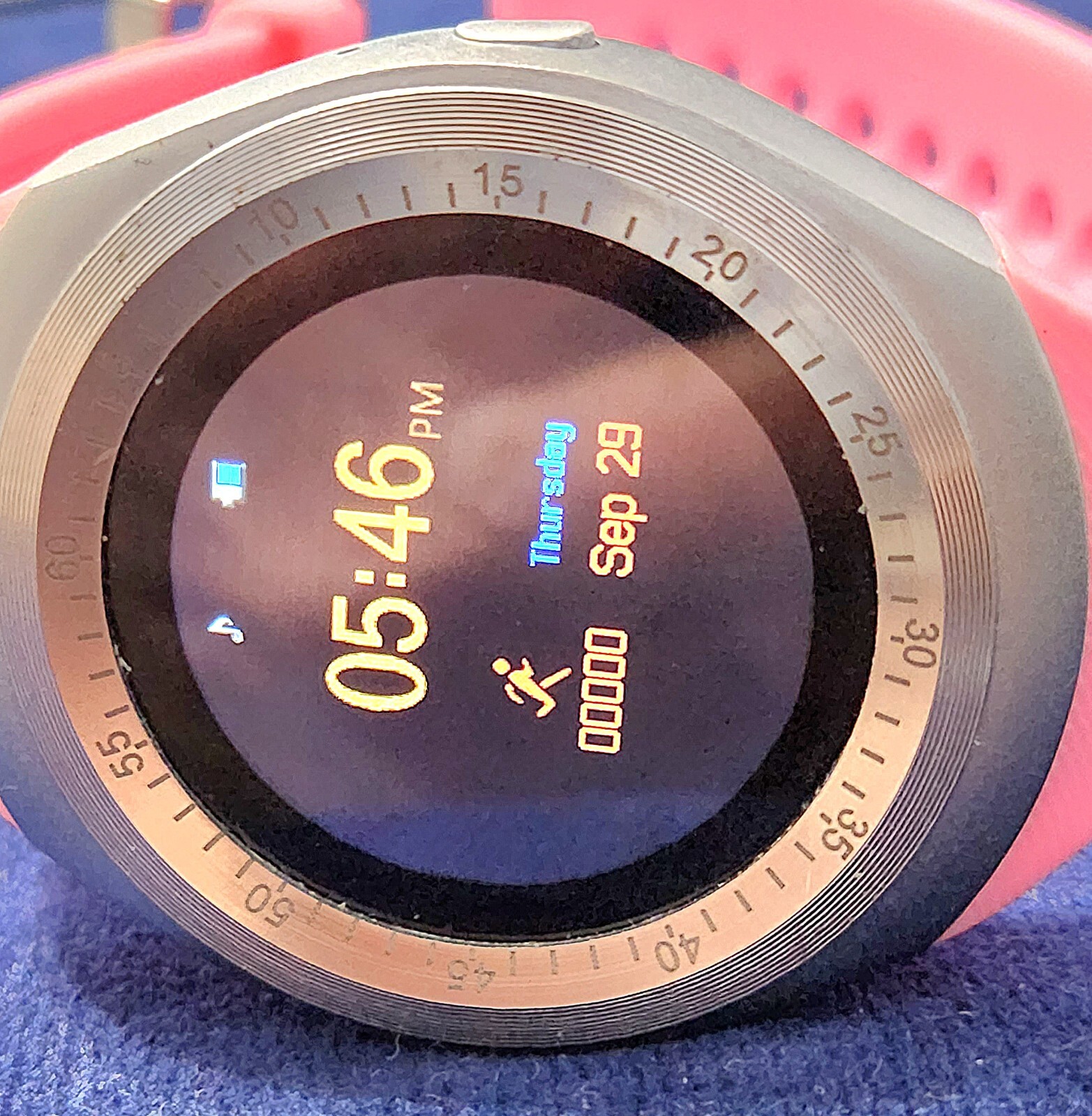 LADIES MULTI-FUNCTION DIGITAL SMART WATCH WITH PI… - image 6