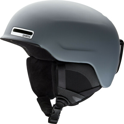 Smith Maze Winter Snow Sports Helmet Size Medium 55-59cm Matte Charcoal