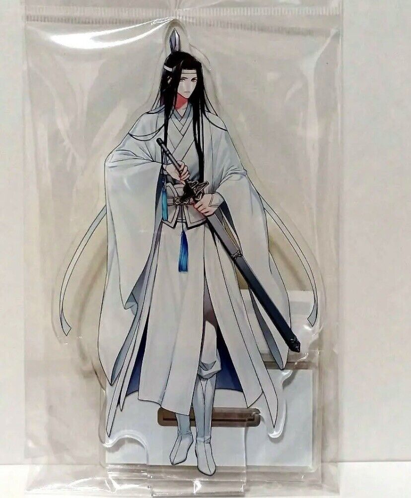 2pcs 5% off】MDZS YouYuan Chibi Standee – CQL Derivs