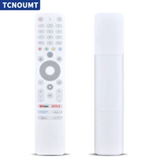 Voice Remote Control For Thomson 4K Google TV RC112GUW
