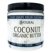 Coconut Oil Butter - Virgin Coconut Oil