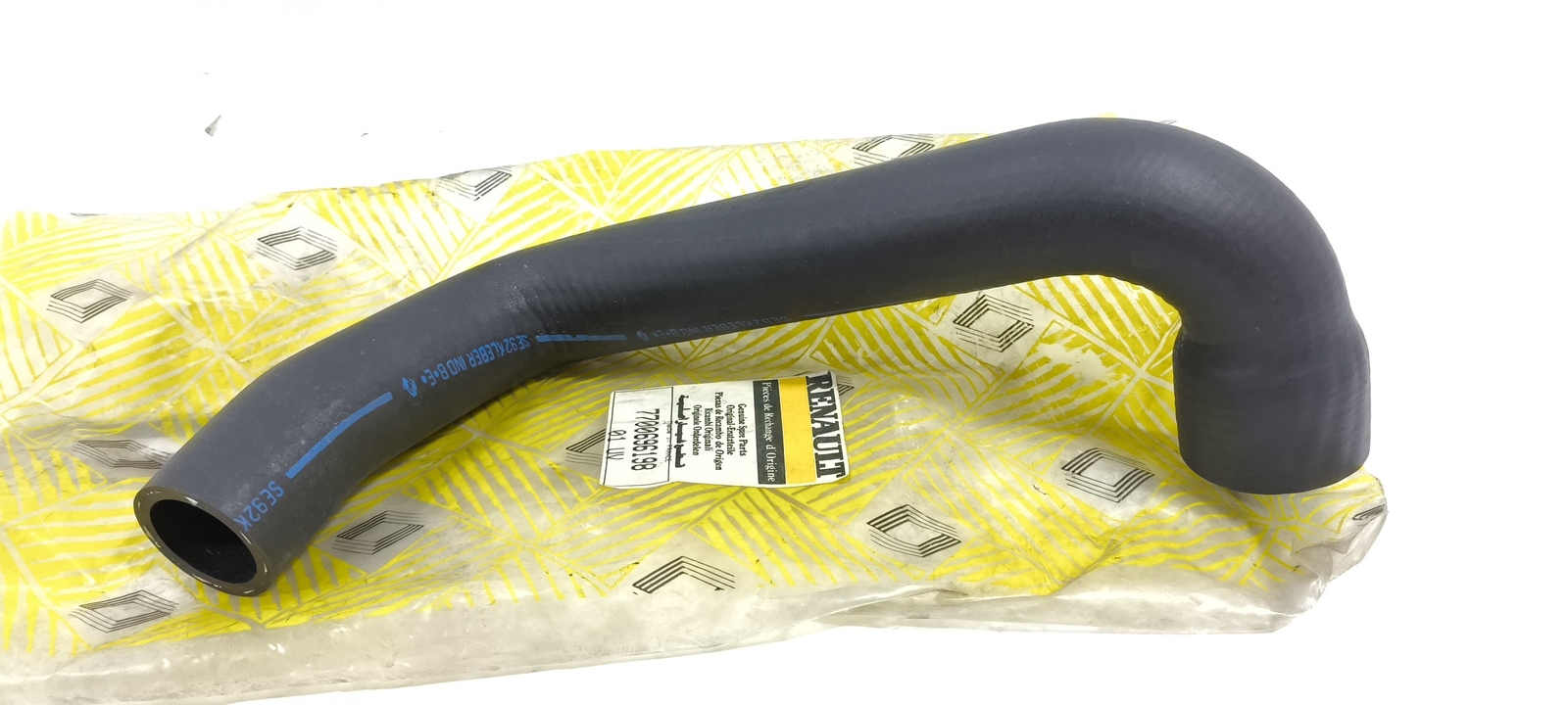 Original Lower Radiator Flexible Hose Suitable For RENAULT 18 20