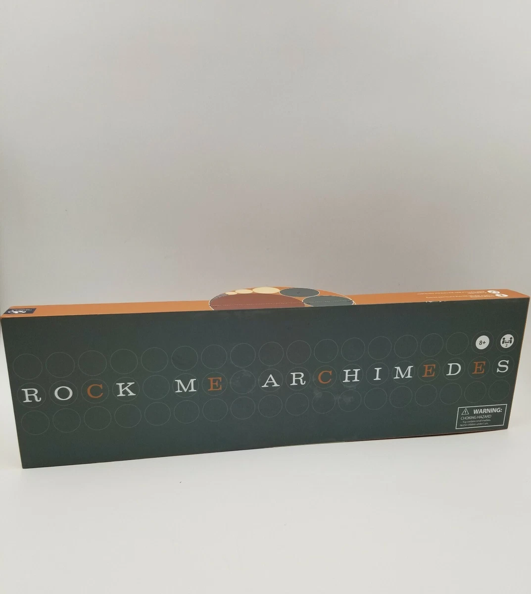 Rock me best sale archimedes board game