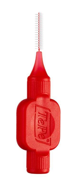 TePe Red 0.5mm Interdental Brush - 2 Packs of 8 (16 Brushes) - Image 9