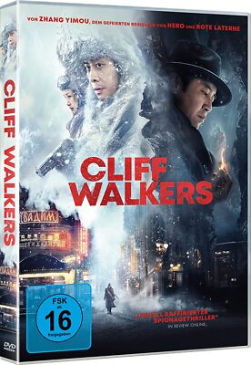 Cliff Walkers - DVD / Blu-ray - *NEU*