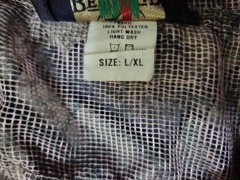 Redhead Camo 2 件套衬衫和裤子 L/XL 码 — 第 4/4 张图片