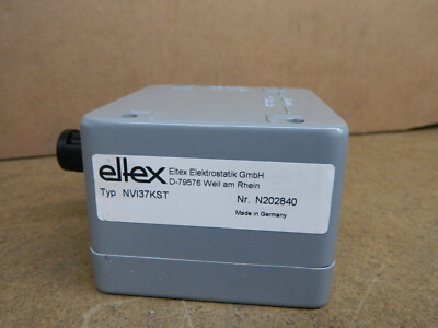 #ad Eltex Elektrostatik TYP: NVI37KSt EUR 49.99