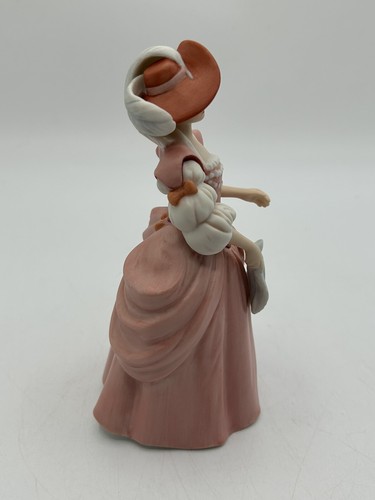 Figurina porcellana collezione The Great Fashions of History di Lenox, Elizabeth - Foto 3 di 9