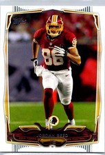 2014 Topps #291 Jordan Reed