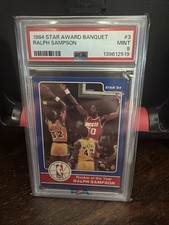 1984-85 Star Company Basketball Cards 20