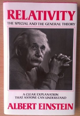 Relativity: The Special and the Gen..., Einstein, Alber