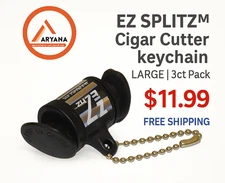 Cigar Cutter keychain| LARGE | 3ct Pack – Only $11.99 + FREE SHIPPING