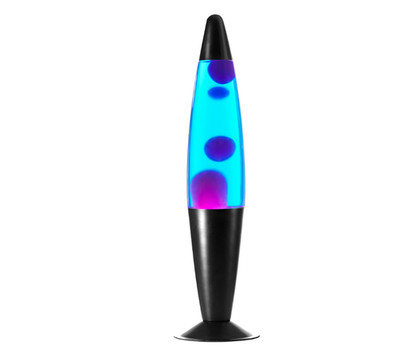 LAVA VOLCANO LAMPS 16-Inch Motion Lamp Multiple Colors