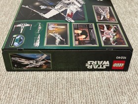 LEGO Star Wars: Red Five X-Wing Starfighter (10240) New/Factory Sealed