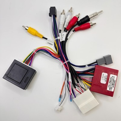 Autoradio Android Netzkabel AdapterKabel Canbus Box Für Mazda 3/Axela CX-4 Atenz