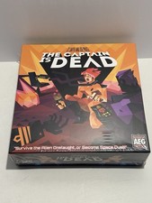 The Captain is Dead Cooperative Board Game AEG 2017 -