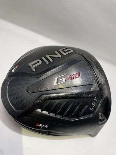 Ping G410 LST Driver Head 10.5° Used Compact, No Box, Slight Scratches