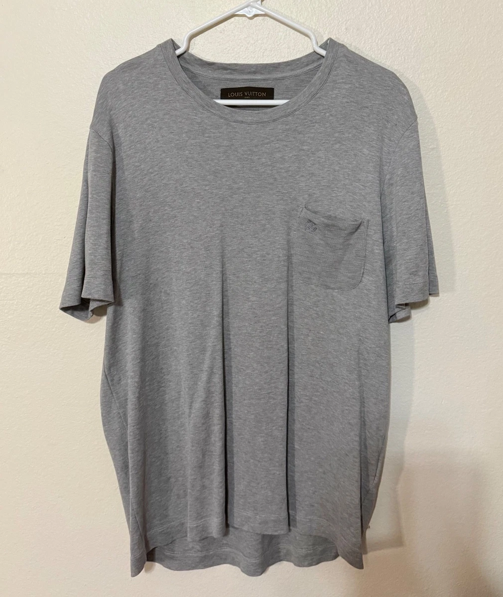 Louis Vuitton Gray T-Shirts for Men for sale | eBay